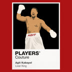 Agit Kabayel Boxing Icon Frame - Icon Design (View 6)