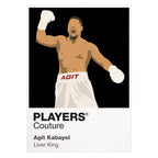 Agit Kabayel Boxing Icon Frame - Icon Design (View 7)