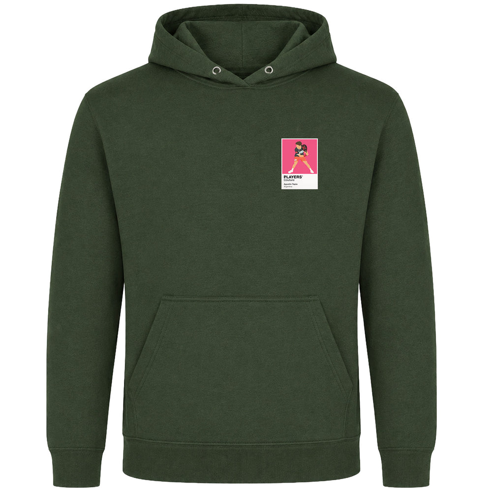 Agustín Tapia Padel Icon Frame Men's Hoodie
