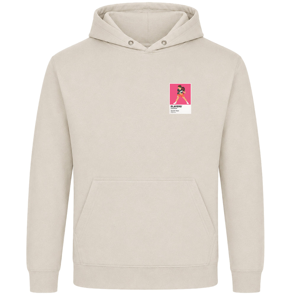 Agustín Tapia Padel Icon Frame Men's Hoodie