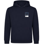 Agustín Tapia 2 Padel Icon Frame Men's Hoodie – image 2