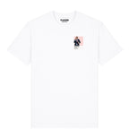 Aidan O’Brien horse racing T-shirt – mens white tshirt view