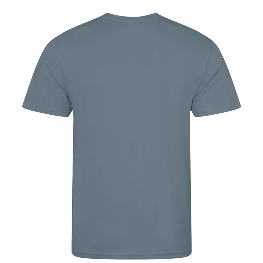 Essentials Collection Players Couture Men's Airforce Blue Cool Sports T-Shirt