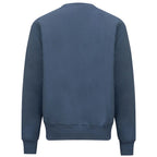 Essentials Collection hoodie – blue men's hoodie with white Essentials Collection letters and Players Couture logo on the