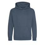 Custom Upload Your Own hoodie – blue kids' hoodie featuring the Custom Upload Your Own Players Couture logo