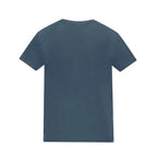Essentials Collection t-shirt – blue kids' t-shirt with white Essentials Collection letters and Players Couture logo on the