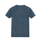 Custom Upload Your t-shirt – blue kids' t-shirt featuring the Custom Upload Your Players Couture logo