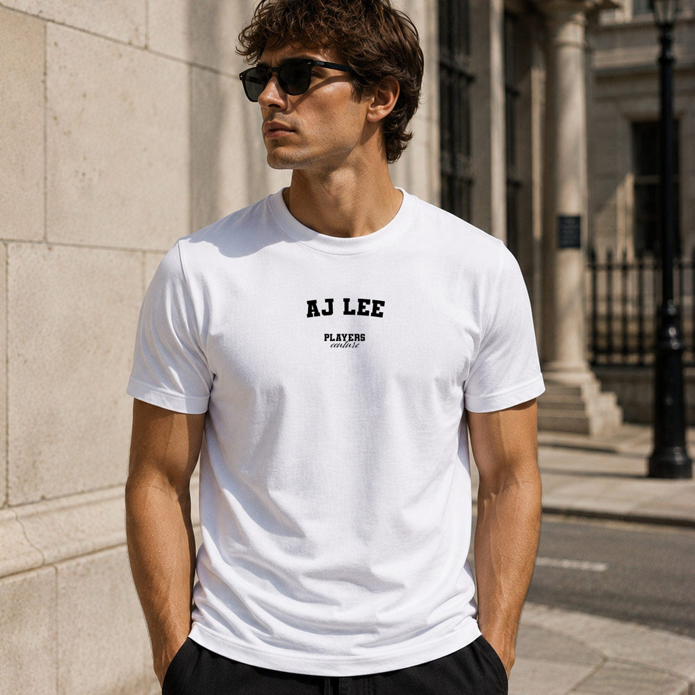 AJ Lee Men's T-Shirt