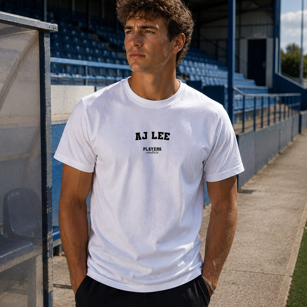 AJ Lee Men's T-Shirt