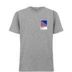 Ajax Diamant Classic Football Shirt Colours Frame Men's T-Shirt