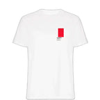 Ajax t-shirt – white men's t-shirt featuring the Ajax Players Couture logo