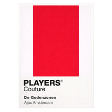 Ajax Classic Football Shirt Colours Frame Players Couture Mens T-Shirt