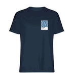 Ajax Grey Classic Football Shirt Colours Frame Men's T-Shirt