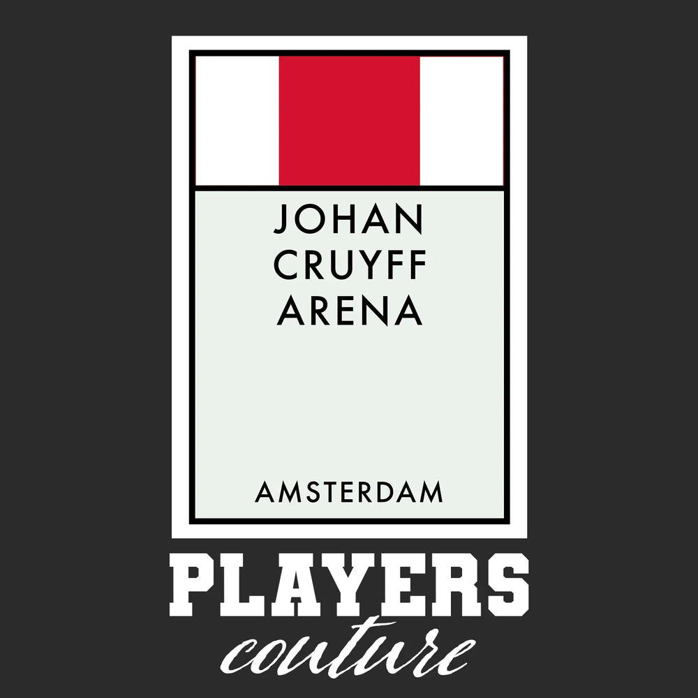 Ajax Monopoly Card Players Couture Mens T-Shirt