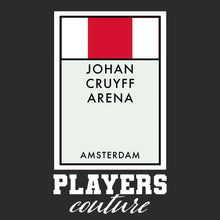 Ajax Monopoly Card Players Couture Men's Hoodie