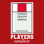 Ajax Monopoly Card Players Couture Mens T-Shirt