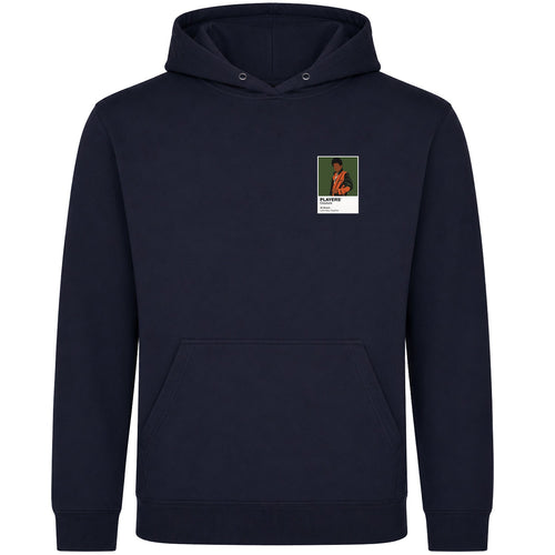Al Green Music men's hoodie in navy