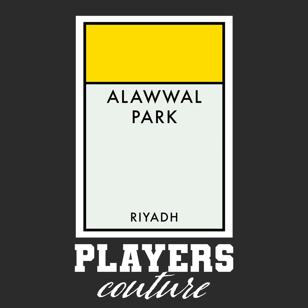 Al-Nassr Monopoly Card Players Couture Mens T-Shirt - White / S | Al-Nassr, Football, Men's, Monopoly Card Collection, T-Shirts, Volume 2