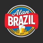 Alan Brazil Logo Players Couture Men's Casual Hoodie