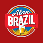 Alan Brazil Logo Players Couture Men's Casual Hoodie