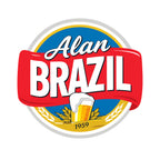 Alan Brazil Logo Players Couture Men's Casual Hoodie