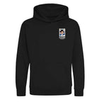 Alan Hansen World Cup Sticker Kids Hoodie – alan hansen 82 sticker kids black hoodie Players Couture design