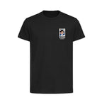 Alan Hansen World Cup Sticker Kids T-Shirt – alan hansen 82 sticker kids black tshirt Players Couture design