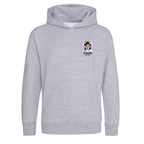 Alan Hansen World Cup Sticker Kids Hoodie – alan hansen 82 sticker kids grey hoodie Players Couture design
