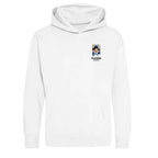 Alan Hansen World Cup Sticker Kids Hoodie – alan hansen 82 sticker kids white hoodie Players Couture design