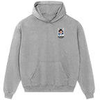 Alan Hansen World Cup Sticker Men's Hoodie – alan hansen 82 sticker mens grey hoodie Players Couture design