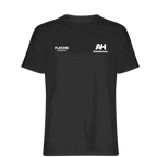 Alan Hansen t-shirt – black men's t-shirt featuring the Alan Hansen Players Couture logo