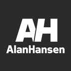 Alan Hansen Logo Players Couture Kids Hoodie