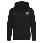 Alan Hansen Logo Players Couture Kids Hoodie Black