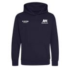 Alan Hansen Logo Players Couture Kids Hoodie Navy