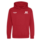 Alan Hansen Logo Players Couture Kids Hoodie Red