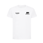 Alan Hansen Logo Players Couture Kids T-Shirt White
