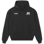 Alan Hansen Logo Players Couture Men's Casual Hoodie Black
