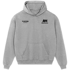 Alan Hansen Logo Players Couture Men's Casual Hoodie Gray