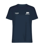 Alan Hansen t-shirt – navy men's t-shirt featuring the Alan Hansen Players Couture logo