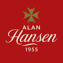 Alan Hansen Logo 2 Players Couture Men's Casual Hoodie - Players Couture Alan Hansen Men's Casual Hoodie Fan Clothing