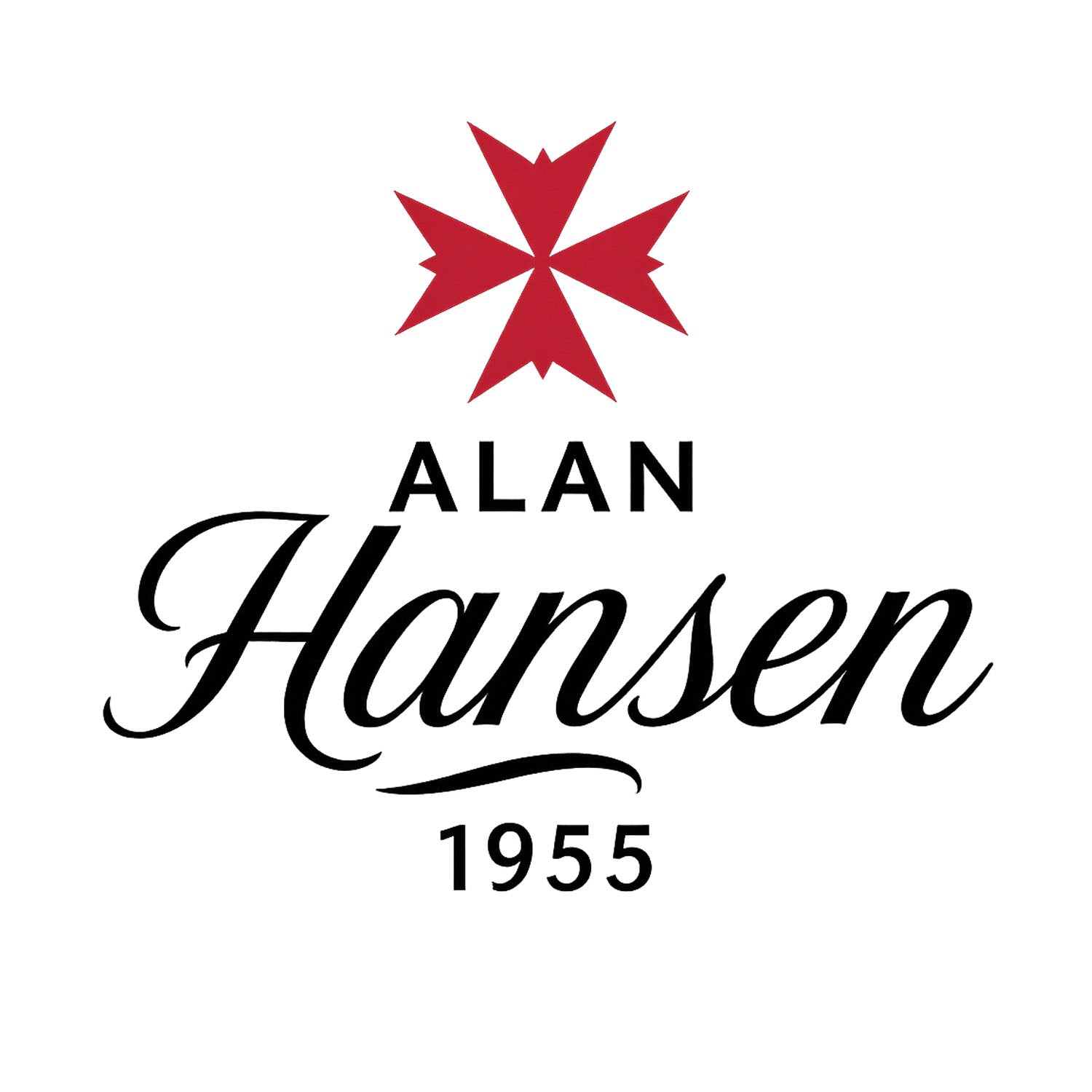Alan Hansen Logo 2 Players Couture Men's T-Shirt