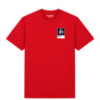 Alan Shearer Blackburn Rovers Icon Frame Men's T-Shirt