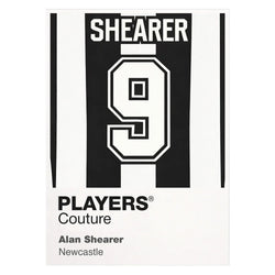 Alan Shearer 9 Football Shirt Frame - Icon Design