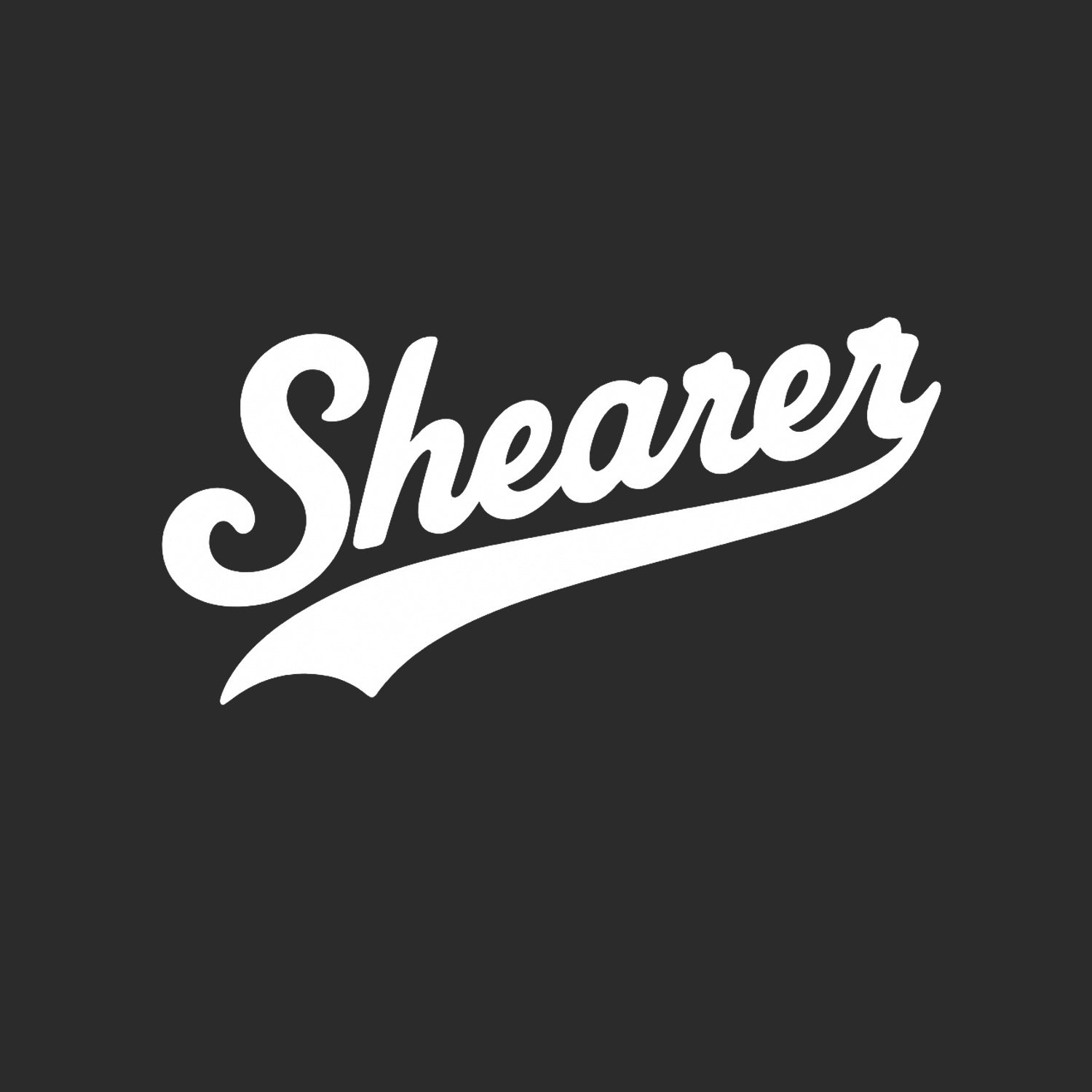 Alan Shearer Logo Players Couture Men's Casual Hoodie