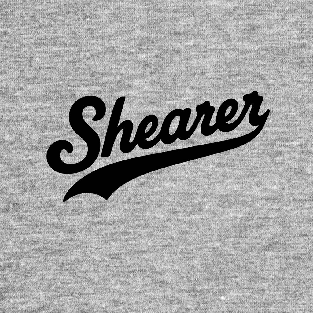 Alan Shearer Logo Players Couture Men's Casual Hoodie