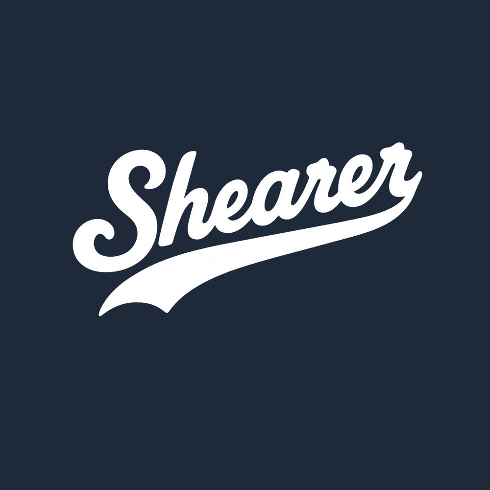 Alan Shearer Logo Players Couture Men's Casual Hoodie