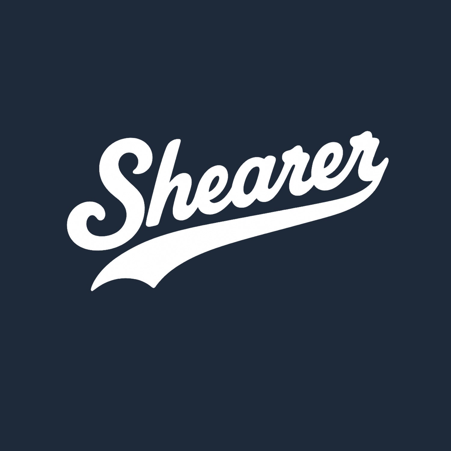 Alan Shearer Logo Players Couture Men's Casual Hoodie