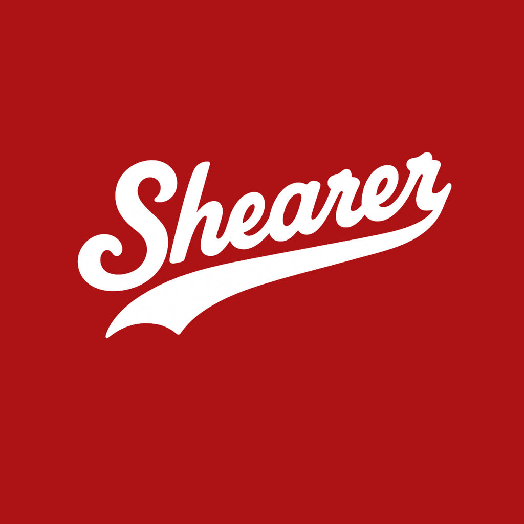 Alan Shearer Logo Players Couture Men's Casual Hoodie