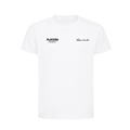 Alan Smith Logo Players Couture Kids T-Shirt White