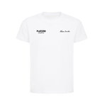 Alan Smith Logo Players Couture Kids T-Shirt White